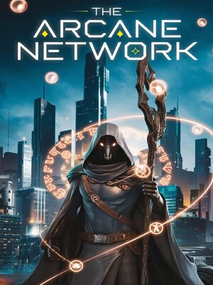 cover image of The Arcane Network